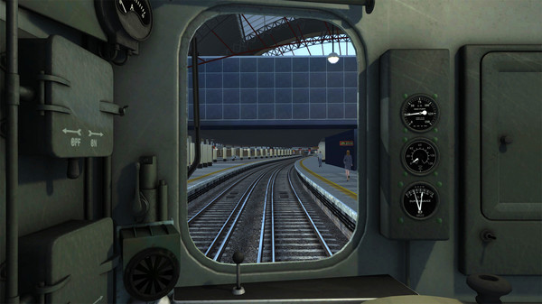 скриншот Train Simulator: BR Class 402 '2-HAL' EMU Add-On 3