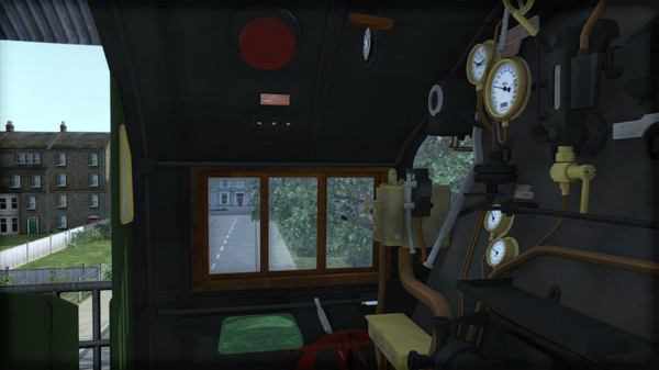 скриншот Train Simulator: Rebuilt Bulleid Light Pacific Steam Loco Add-On 2