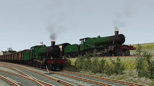 скриншот Train Simulator: GWR 7800 'Manor' class Add-On 1