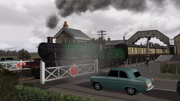 Train Simulator: GWR 7800 'Manor' class Add-On for steam Train Simulator: GWR 7800 'Manor' class Add-On for steam
