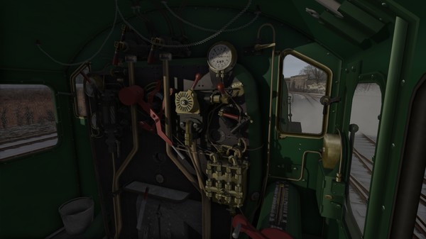 скриншот Train Simulator: GWR 7800 'Manor' class Add-On 2