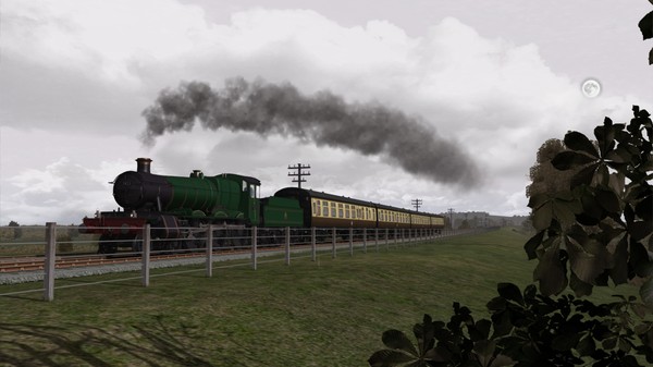 скриншот Train Simulator: GWR 7800 'Manor' class Add-On 3