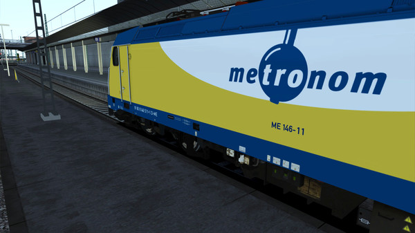 скриншот TS Marketplace: Metronom Scenario Pack Add-On 1