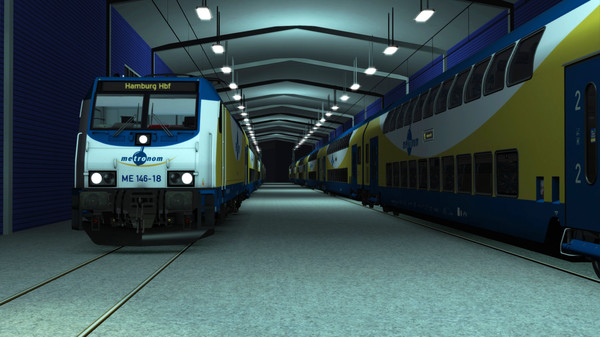 скриншот TS Marketplace: Metronom Scenario Pack Add-On 5