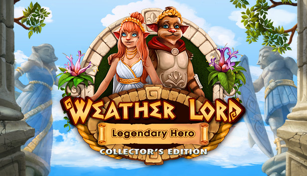 Weather Lord: Legendary Hero Collector's Edition - PC (Steam)