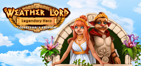 Weather Lord: Legendary Hero Collector's Edition Cover Image