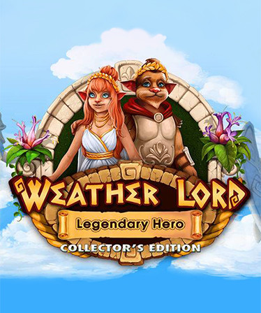 Weather Lord: Legendary Hero Collector's Edition