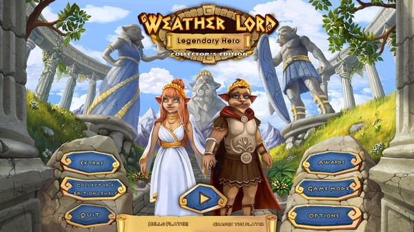скриншот Weather Lord: Legendary Hero Collector's Edition 3