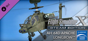 FSX Steam Edition: AH-64D Apache Longbow™ Add-On