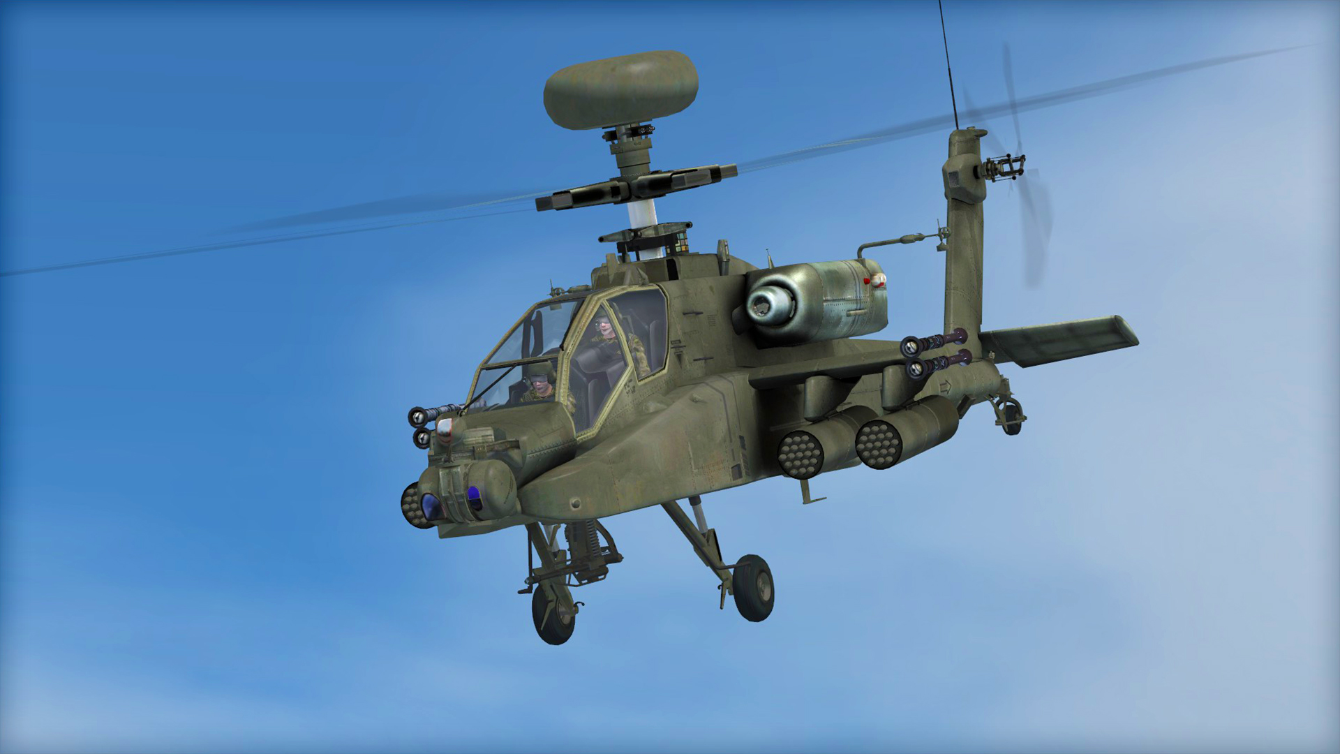 Apache air assault on steam фото 12