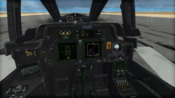 скриншот FSX Steam Edition: AH-64D Apache Longbow Add-On 3