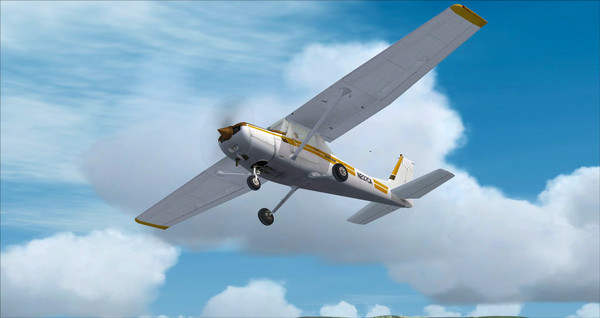 скриншот FSX Steam Edition: Cessna C152 II Add-On 2