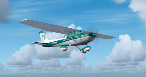 скриншот FSX Steam Edition: Cessna C152 II Add-On 1