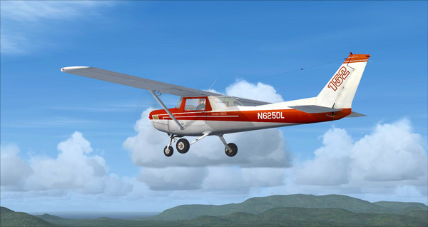 скриншот FSX Steam Edition: Cessna C152 II Add-On 3