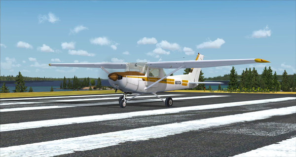 FSX Steam Edition: Cessna C152 II Add-On