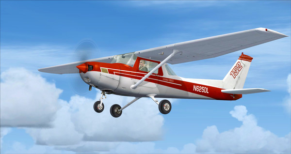 KHAiHOM.com - FSX Steam Edition: Cessna C152 II Add-On