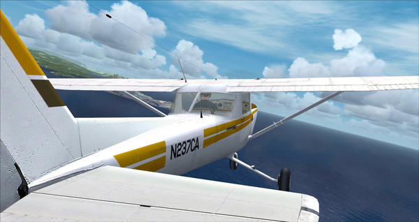 скриншот FSX Steam Edition: Cessna C152 II Add-On 5