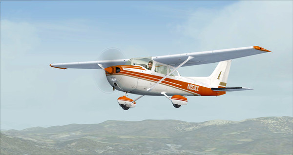 скриншот FSX Steam Edition: Cessna C172N Skyhawk II Add-On 3