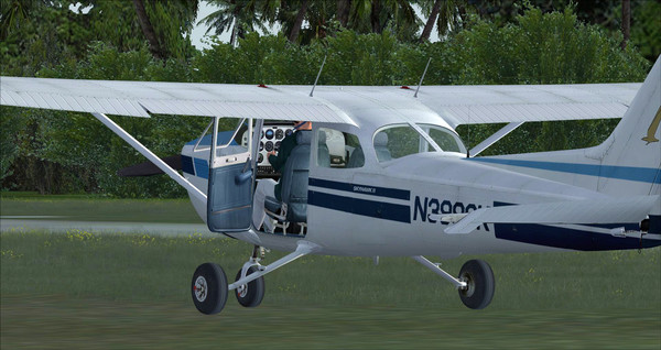 KHAiHOM.com - FSX Steam Edition: Cessna C172N Skyhawk II Add-On