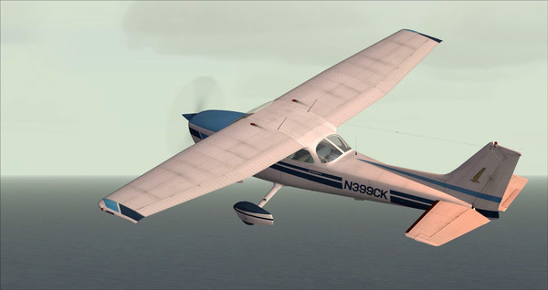 скриншот FSX Steam Edition: Cessna C172N Skyhawk II Add-On 2