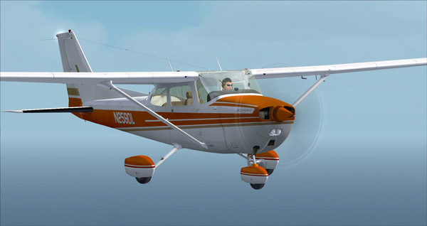 скриншот FSX Steam Edition: Cessna C172N Skyhawk II Add-On 0