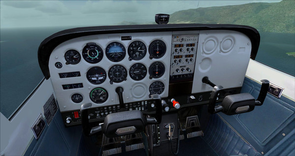 скриншот FSX Steam Edition: Cessna C172N Skyhawk II Add-On 4