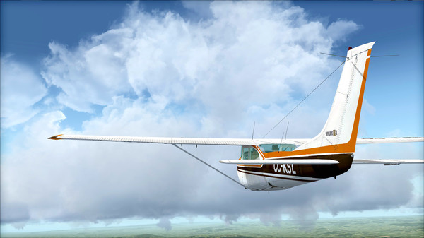 скриншот FSX Steam Edition: Cessna 182 Skylane RG II Add-On 1