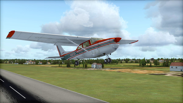 скриншот FSX Steam Edition: Cessna 182 Skylane RG II Add-On 3