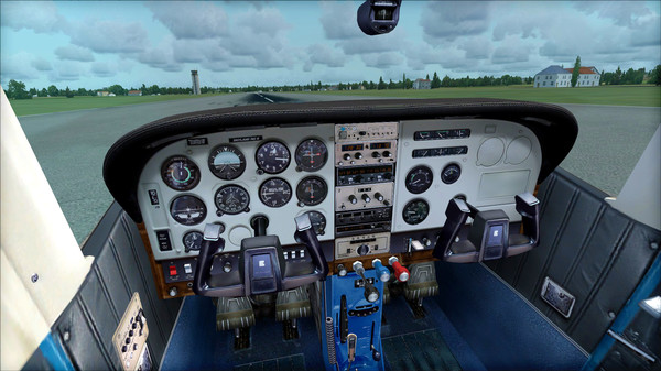 скриншот FSX Steam Edition: Cessna 182 Skylane RG II Add-On 4