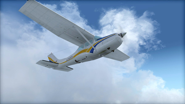 скриншот FSX Steam Edition: Cessna 182 Skylane RG II Add-On 0