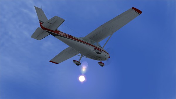 скриншот FSX Steam Edition: Cessna 182Q Skylane II Add-On 0
