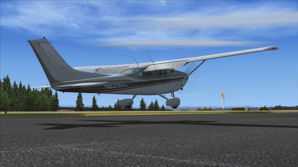 скриншот FSX Steam Edition: Cessna 182Q Skylane II Add-On 2