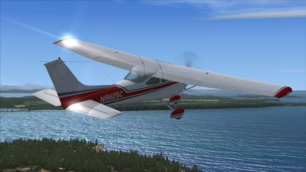KHAiHOM.com - FSX Steam Edition: Cessna® 182Q Skylane® II Add-On