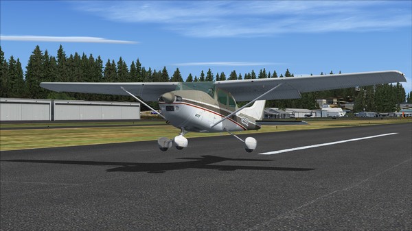скриншот FSX Steam Edition: Cessna 182Q Skylane II Add-On 5