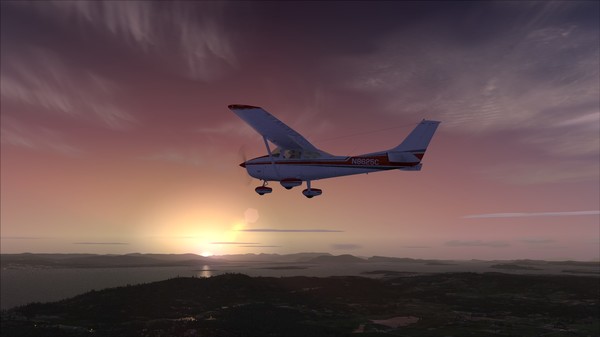 скриншот FSX Steam Edition: Cessna 182Q Skylane II Add-On 1
