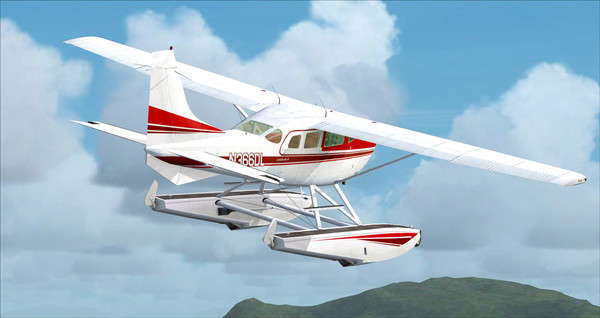 скриншот FSX Steam Edition: Cessna CU206 Stationair Add-On 5
