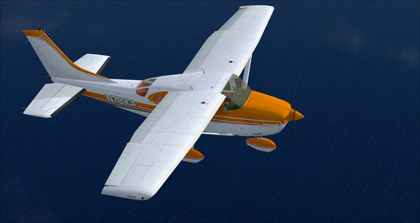 скриншот FSX Steam Edition: Cessna CU206 Stationair Add-On 3