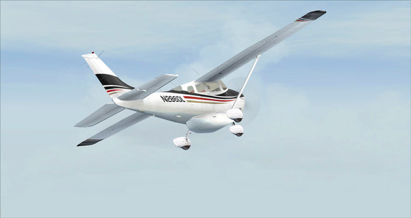 KHAiHOM.com - FSX Steam Edition: Cessna CU206 Stationair Add-On
