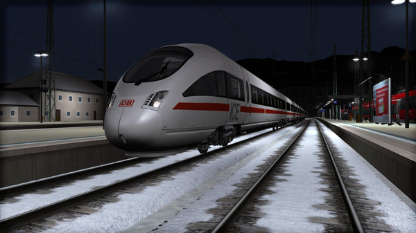 скриншот TS Marketplace: Munich to Garmisch Scenario Pack 01 0