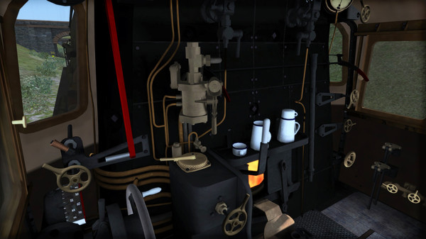 скриншот Train Simulator: BR Standard Class 6 'Clan Class' Steam Loco Add-On 1