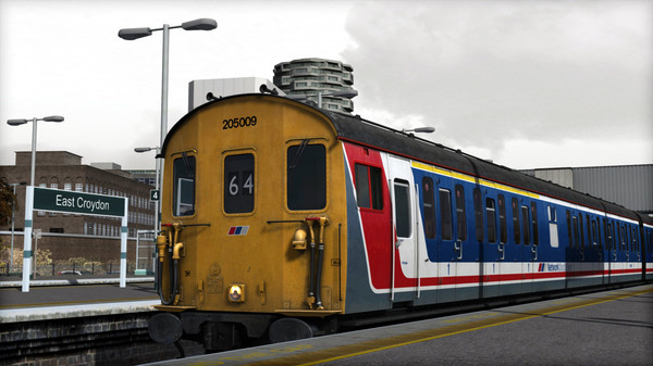 скриншот Train Simulator: Network Southeast Class 205 'Thumper' DEMU Add-On 5