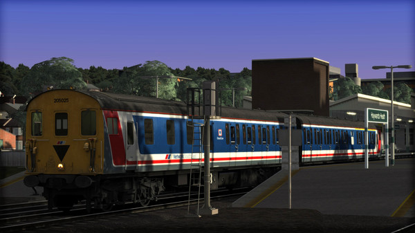 скриншот Train Simulator: Network Southeast Class 205 'Thumper' DEMU Add-On 1