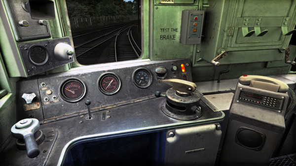 KHAiHOM.com - Train Simulator: Network Southeast Class 205 ‘Thumper’ DEMU Add-On