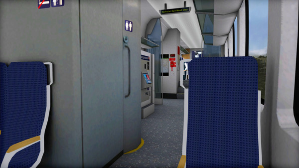 скриншот Train Simulator: DB BR 642 DMU Add-On 2