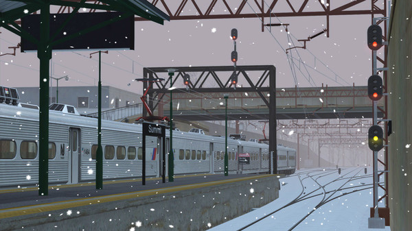 Train Simulator: NJ TRANSIT® Arrow III EMU Add-On