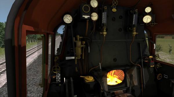 скриншот Train Simulator: BR Standard Class 7 'Britannia Class' Steam Loco Add-On 2