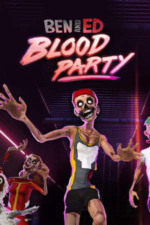 Ben and Ed - Blood Party cover
