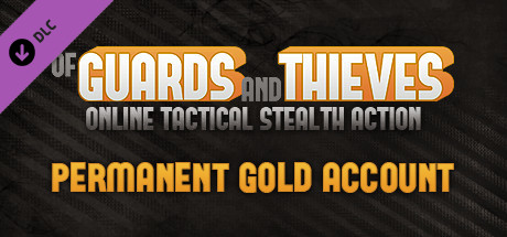 of guards and thieves - permanent gold account vertical card thumbnail