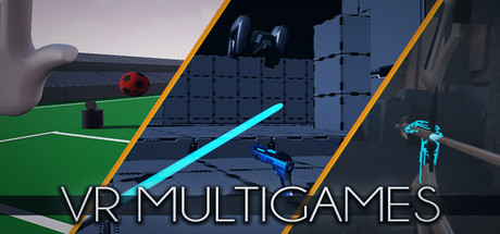 VRMultigames steam charts