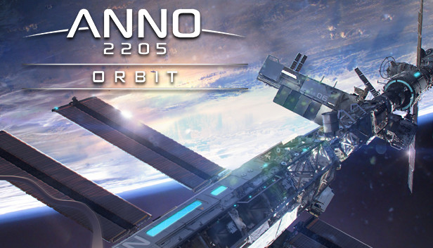 Anno 25 Orbit On Steam Anno 25 Orbit On Steam
